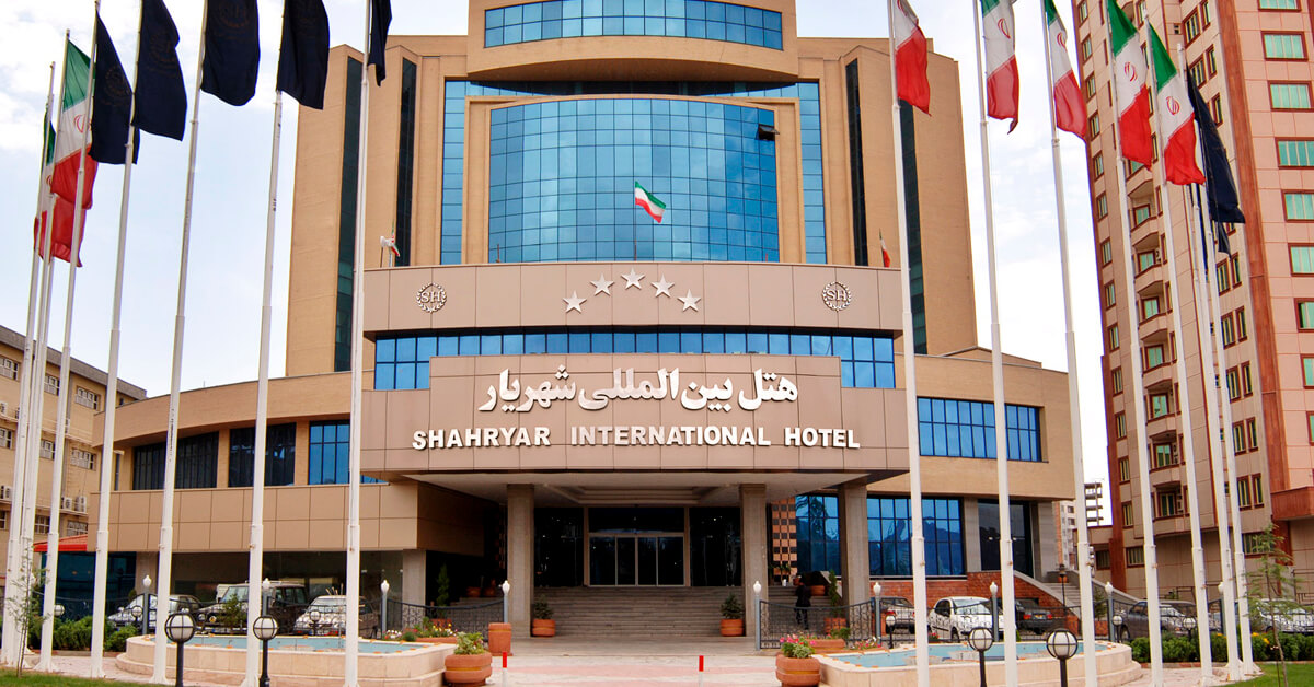 Shahryar International Hotel