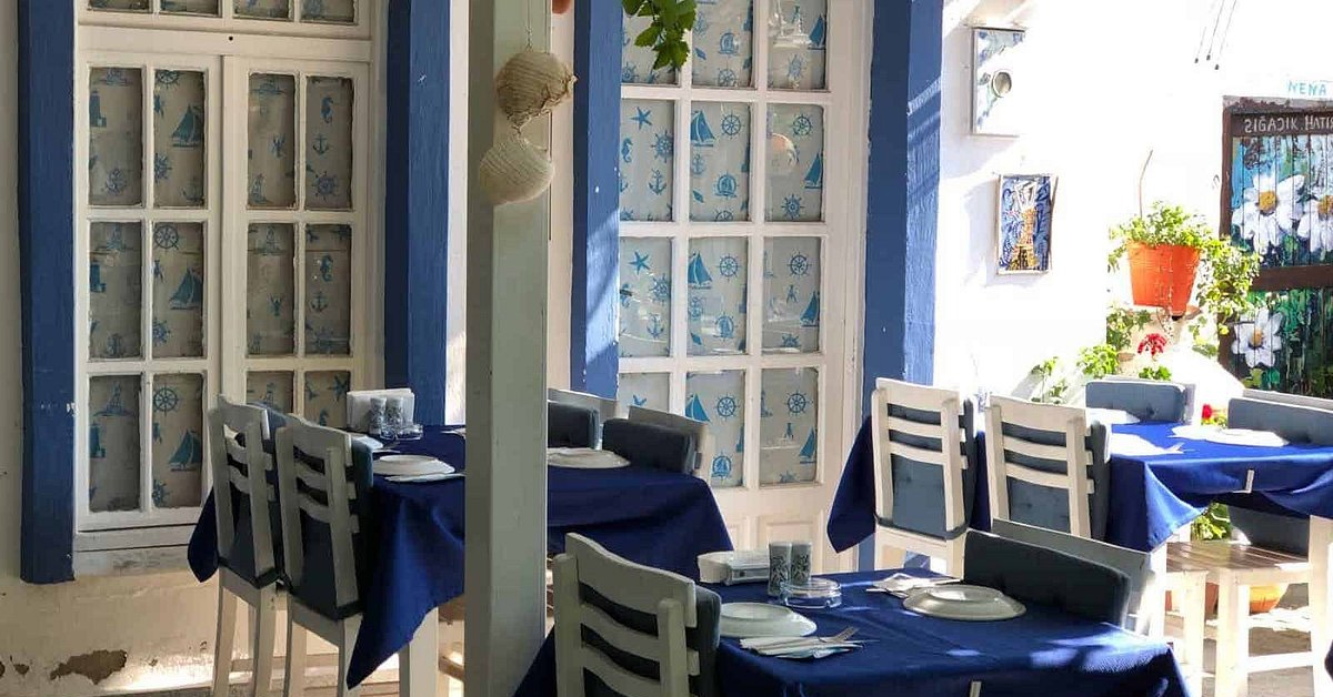 Sığacık Nena Balık Meze