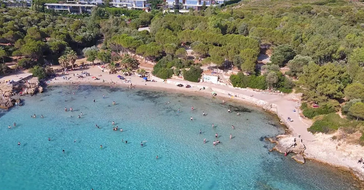 Sığacık Plajları