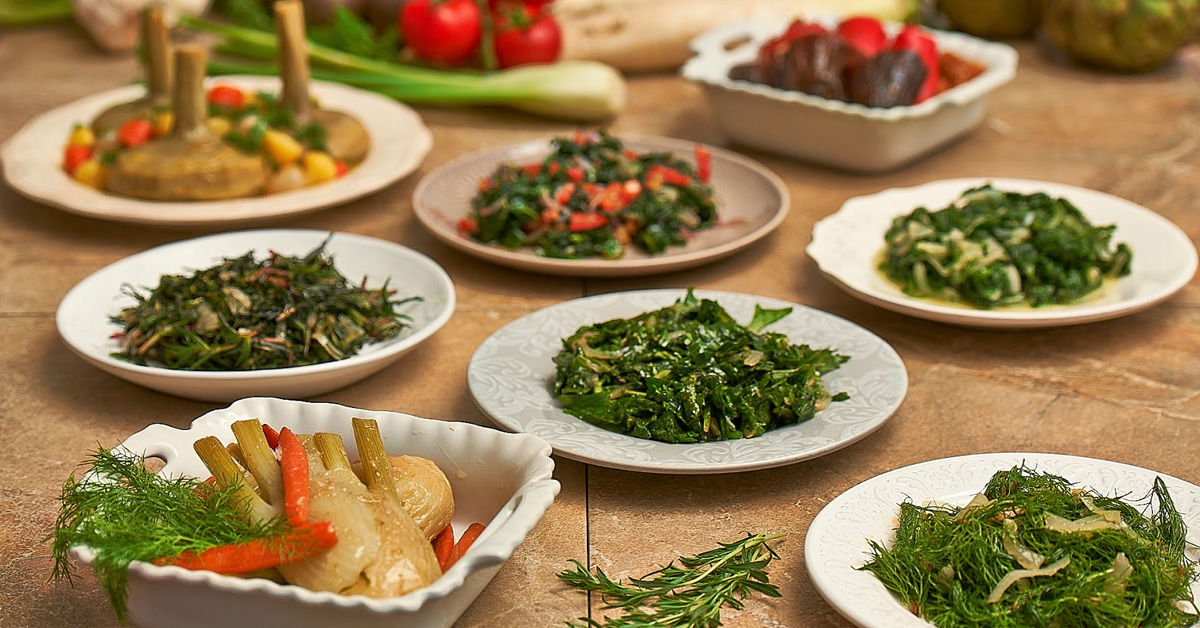 Sığacık'ta Yeme İçme