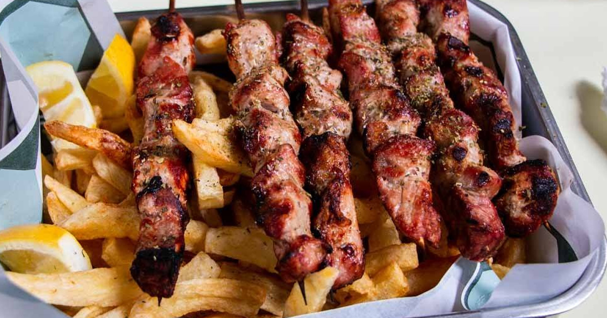 Souvlaki