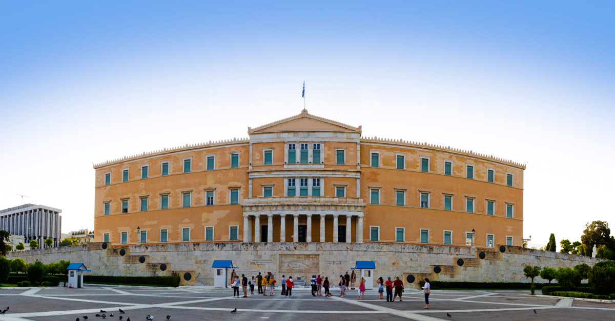 Syntagma Meydanı