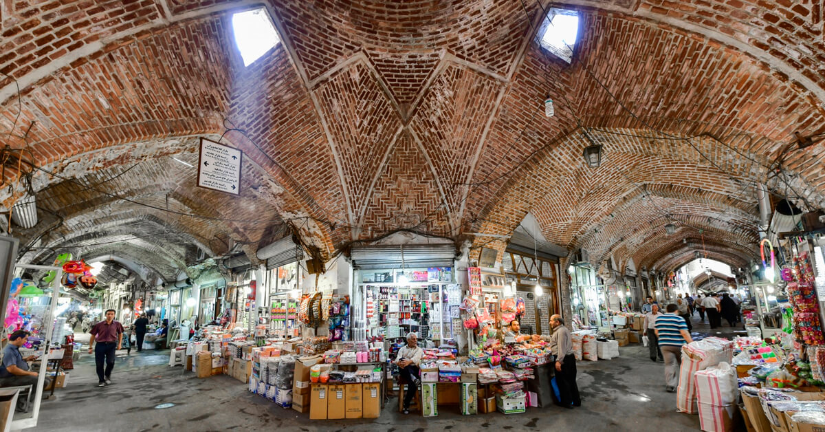 Tebriz Çarşısı