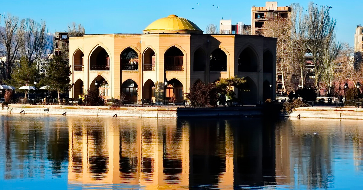 Tabriz El-Gölü Hotel