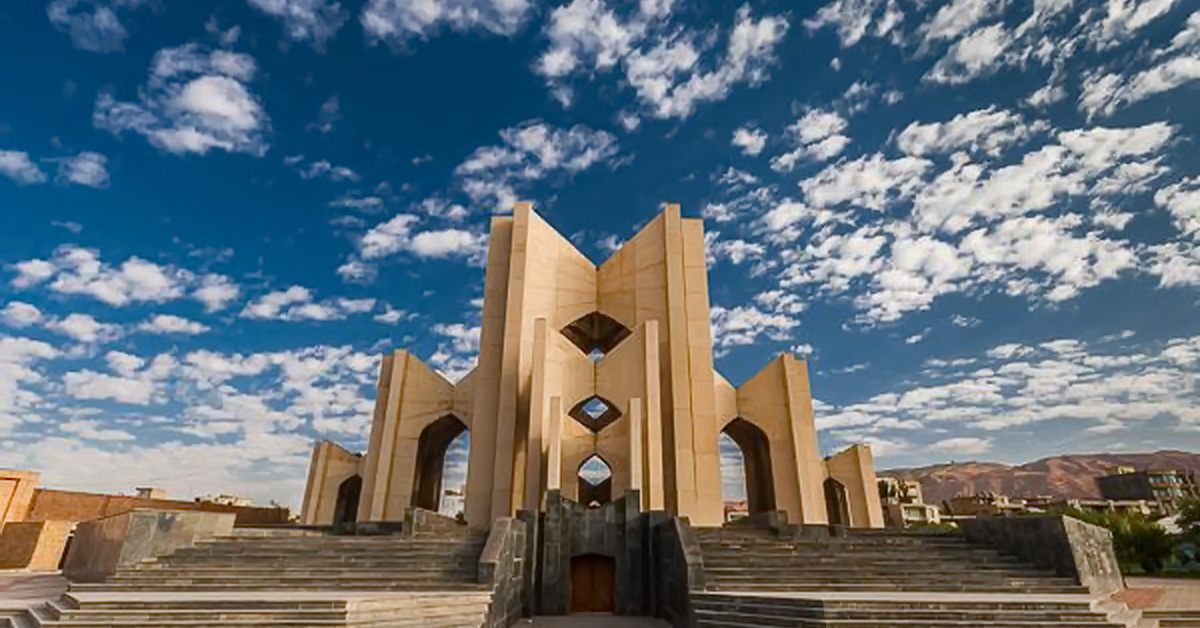 Tebriz Kalesi (Arg-e-Alishah)