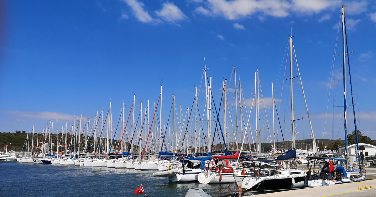 Teos Marina