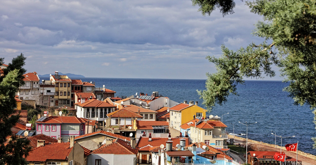 Trilye'de Gezilecek Yerler