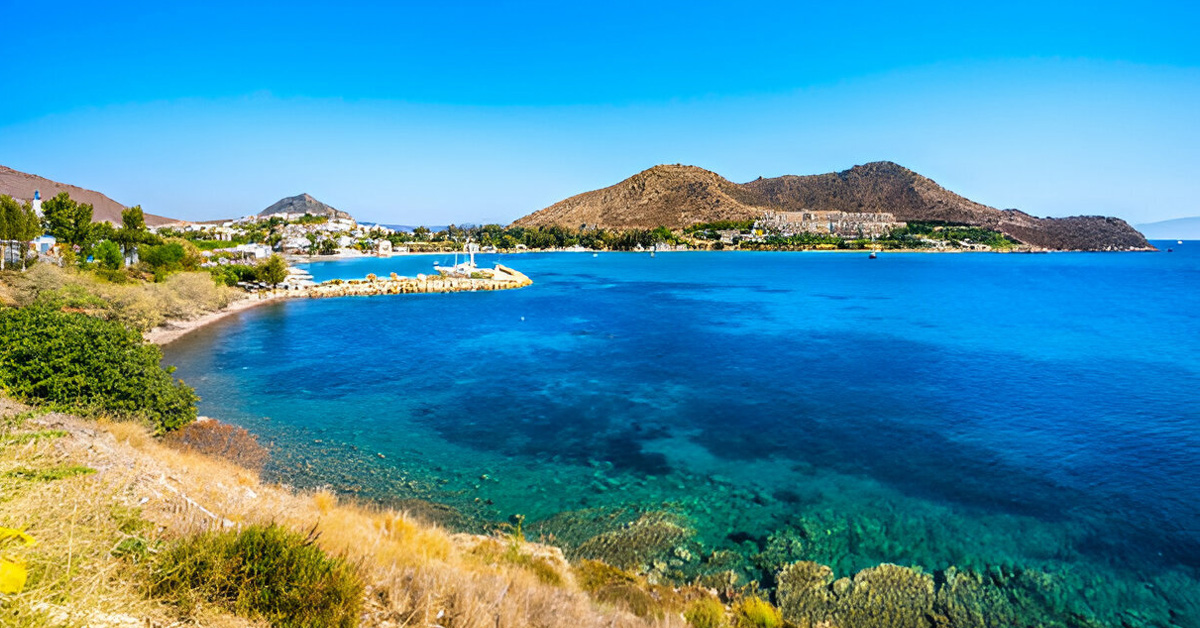 Turgutreis Halk Plajı
