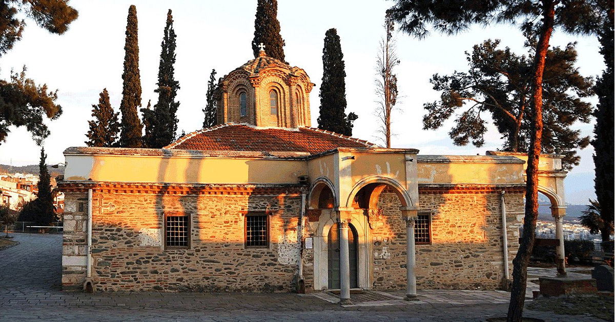 Vlatadon Manastırı