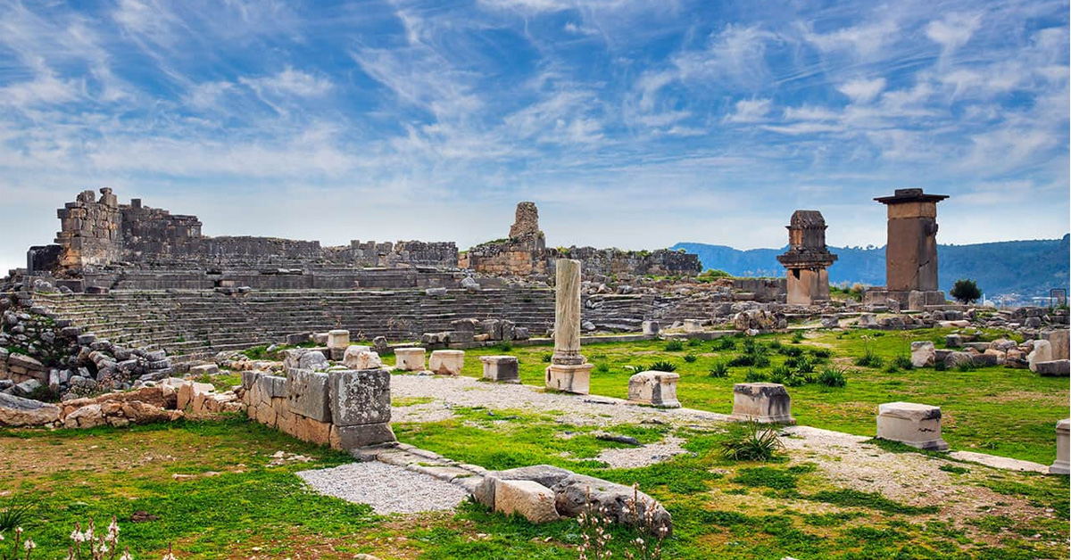 Xanthos Antik Kenti