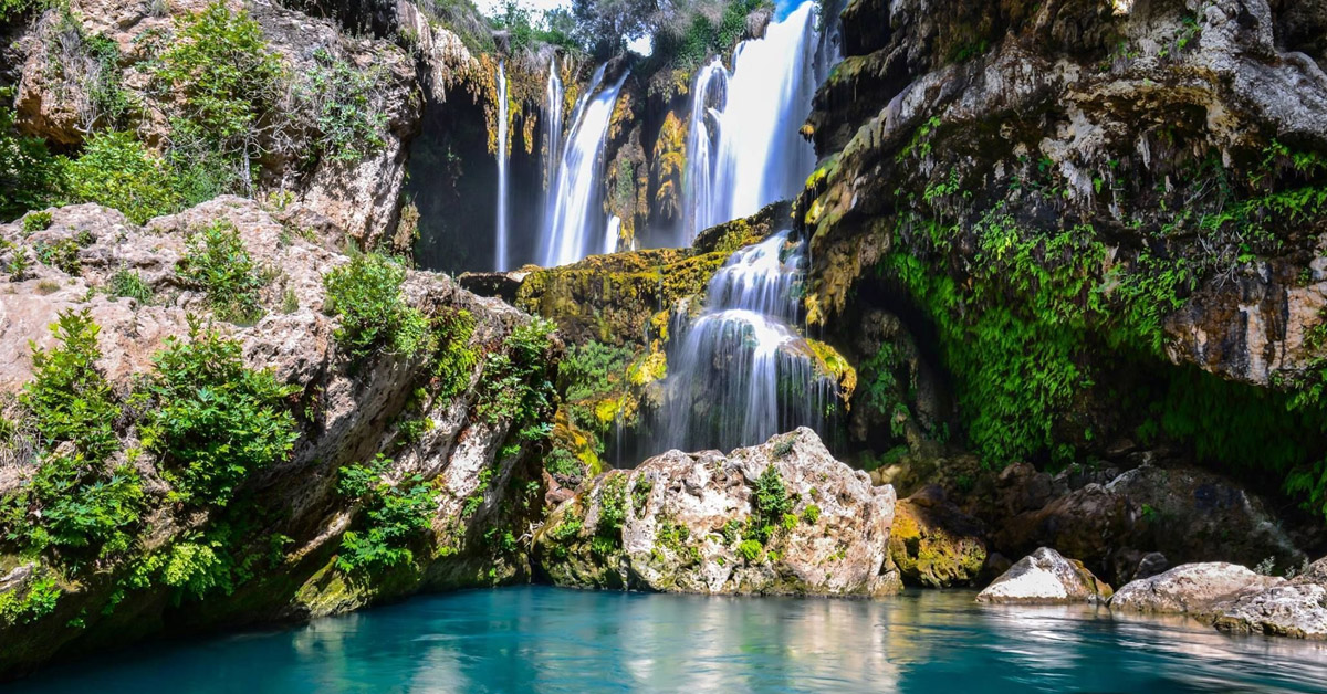 Yerköprü Şelalesi'nin Tarihi ve Mitolojisi