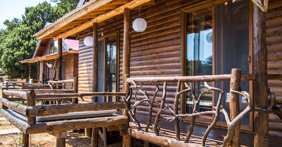 Babakamp Eco Ranch & Retreat