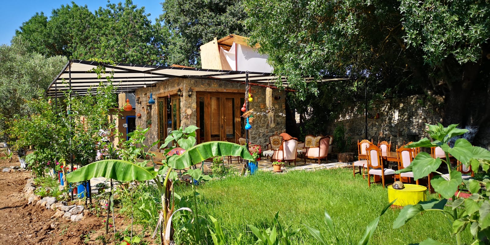 Jungle Kamp - Fethiye