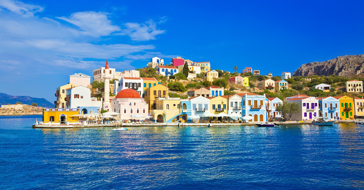 Kastellorizo Adası