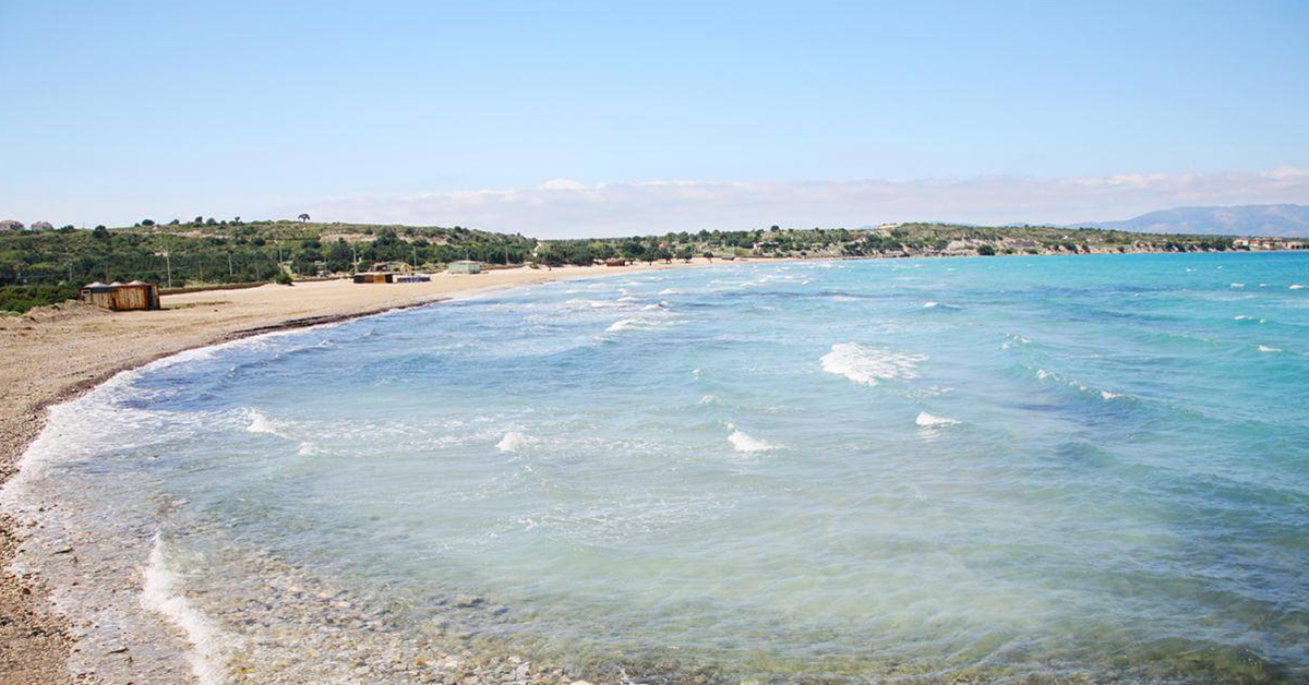 Çeşme Pırlanta Plajı