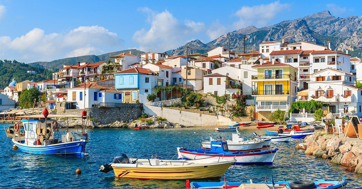 Samos Adası