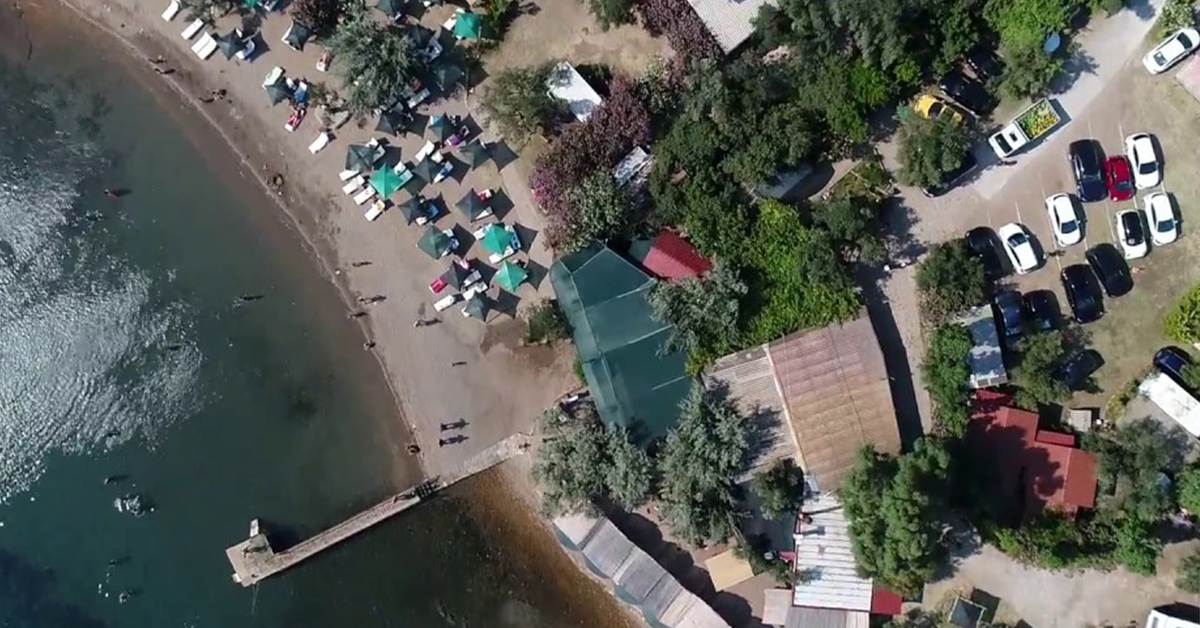 Ada Camping Cunda