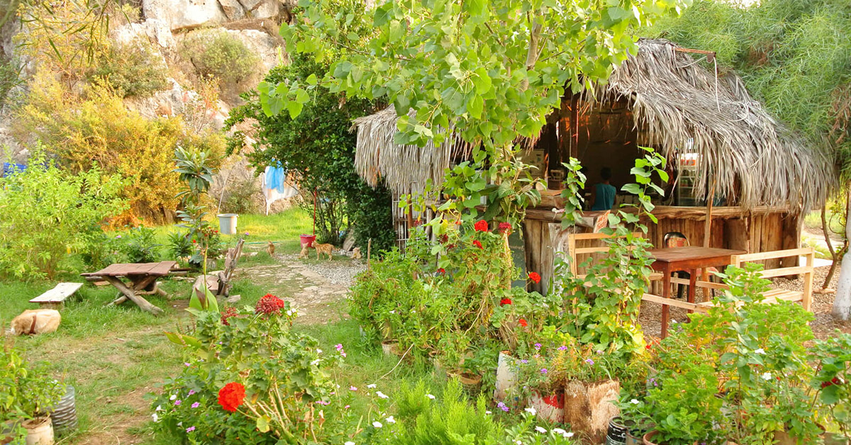 Andriake Camping - Demre