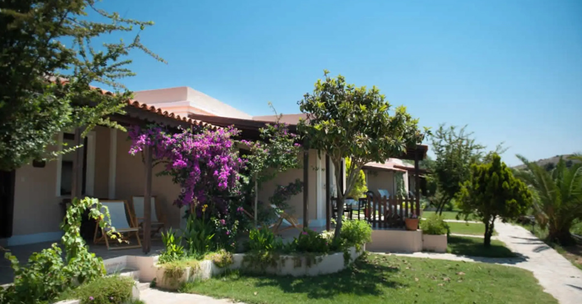Aral Tatil Çiftliği