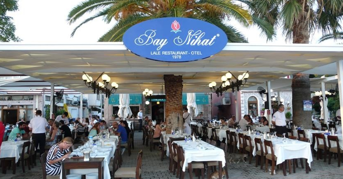 Bay Nihat Restoran