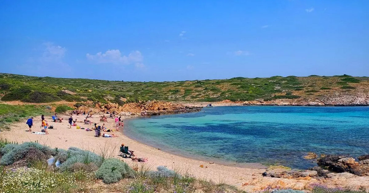 Bozcaada Akvaryum Koyu
