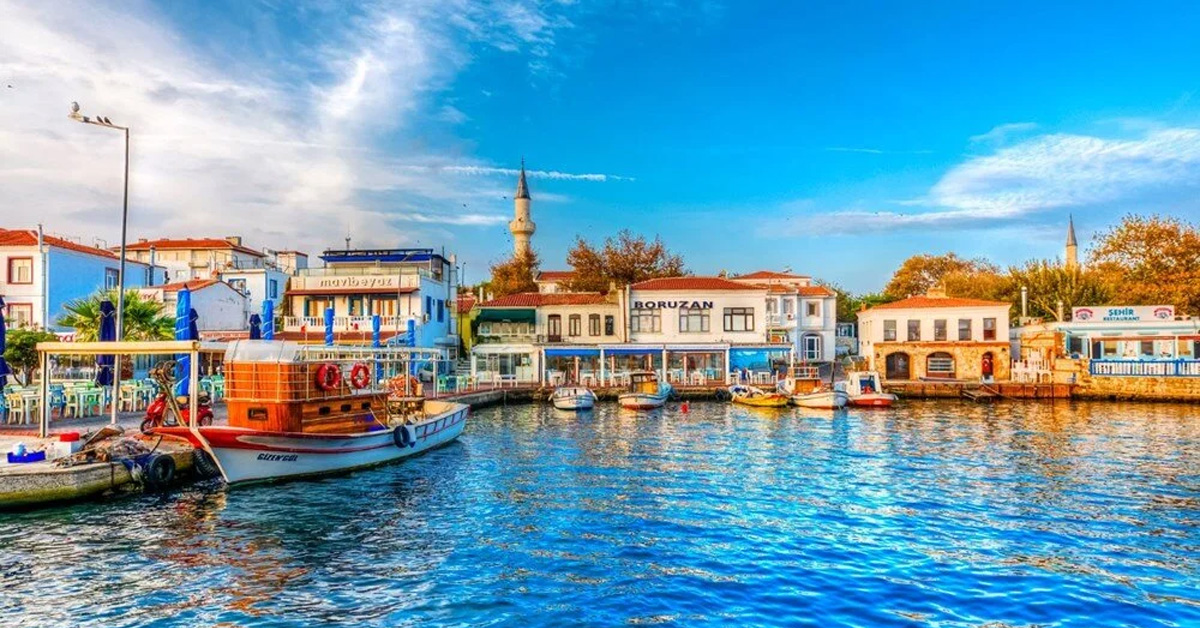 Bozcaada Gezi Rehberi