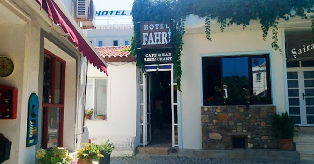 Bozcaada Hotel Fahri
