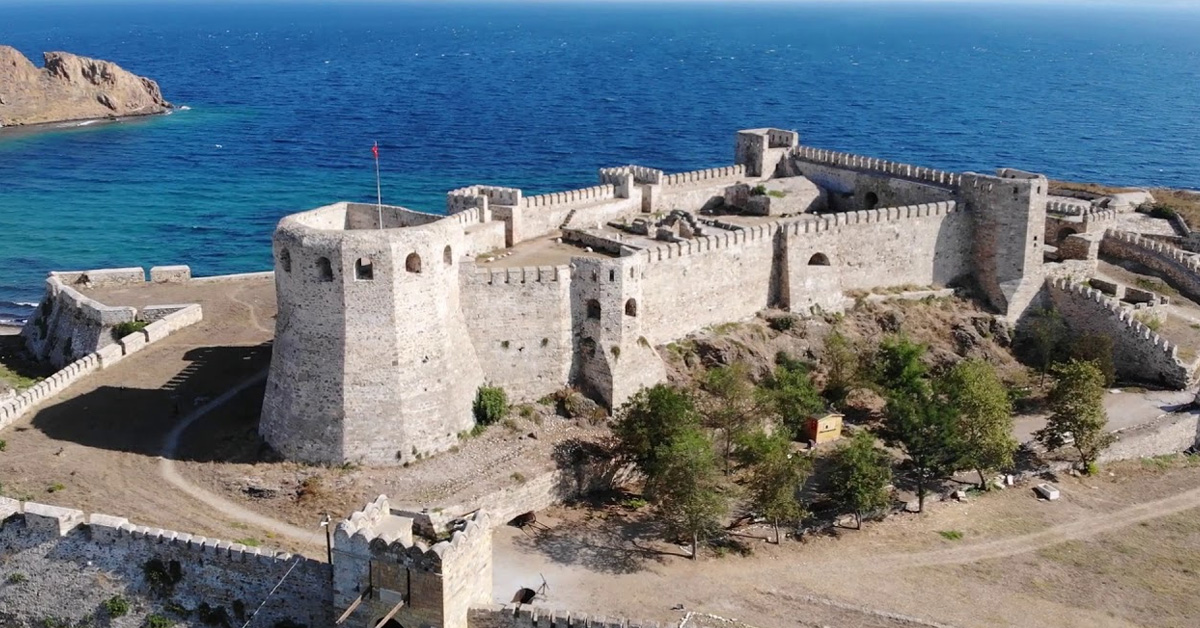 Bozcaada Kalesi