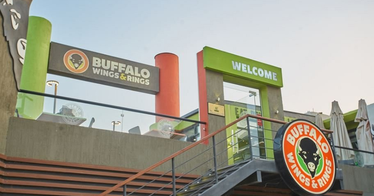 Buffalo Wings & Rings - Aqaba