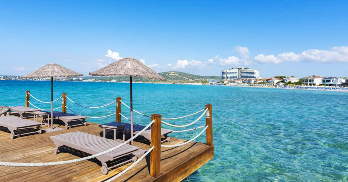 Çeşme Hakkında Genel Bilgi