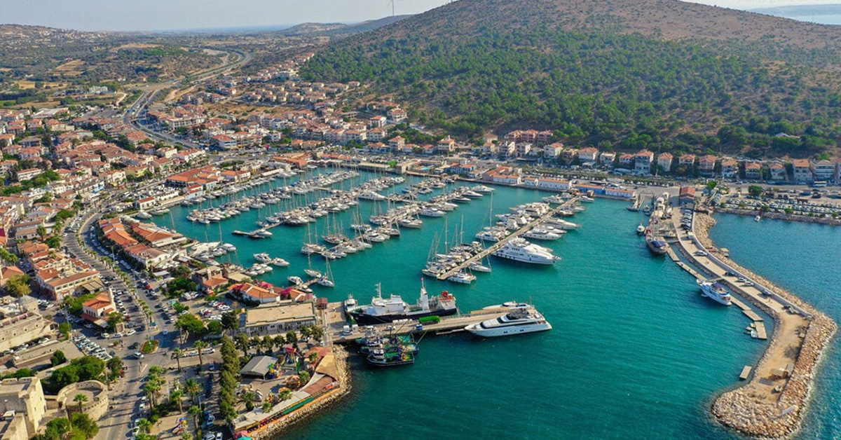 Çeşme'de Gidebileceğiniz En Güzel Ücretsiz Plajlar
