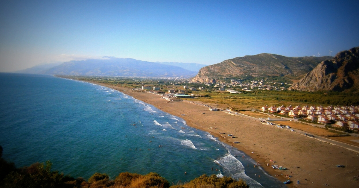 Çevlik Plajı