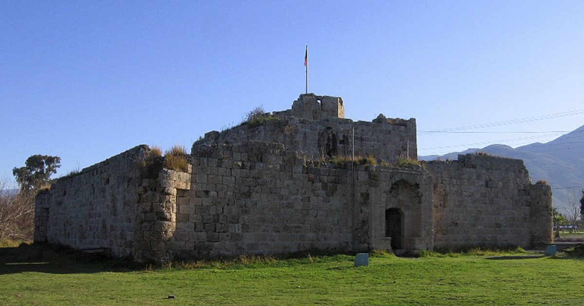 Cin Kulesi
