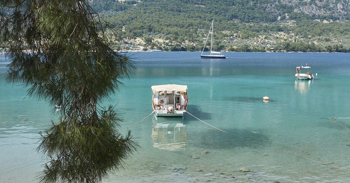 Çubucak Orman Kampı - Muğla