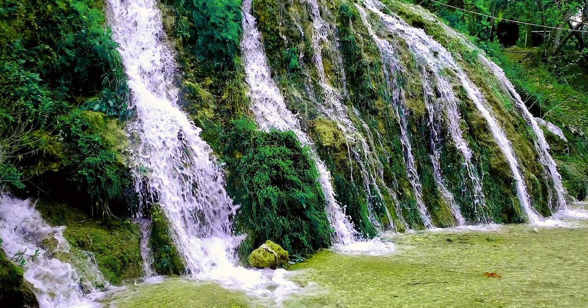 Harbiye Şelalesi