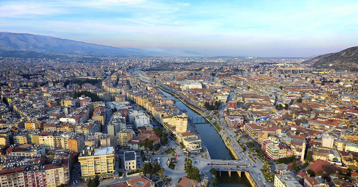 Hatay Gezilecek Yerler