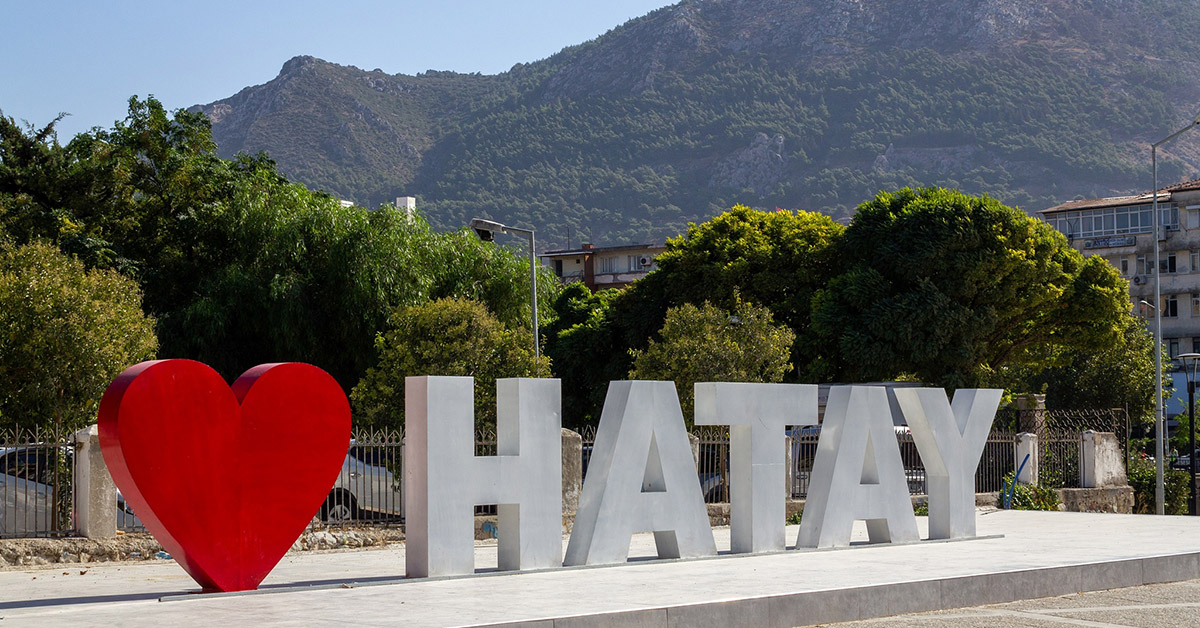 Hatay'a Hangi Mevsimde Gidilir