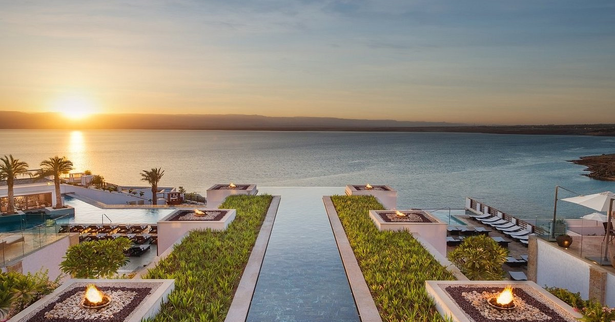 Hilton Dead Sea Resort & Spa