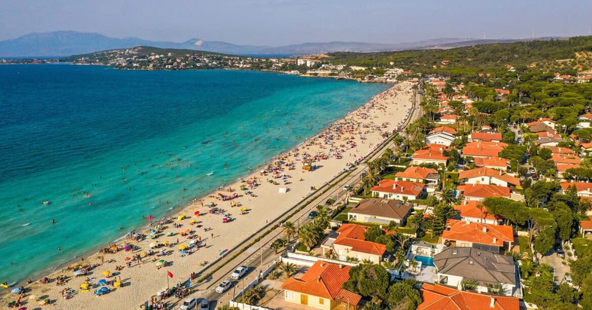 Ilıca Plajı