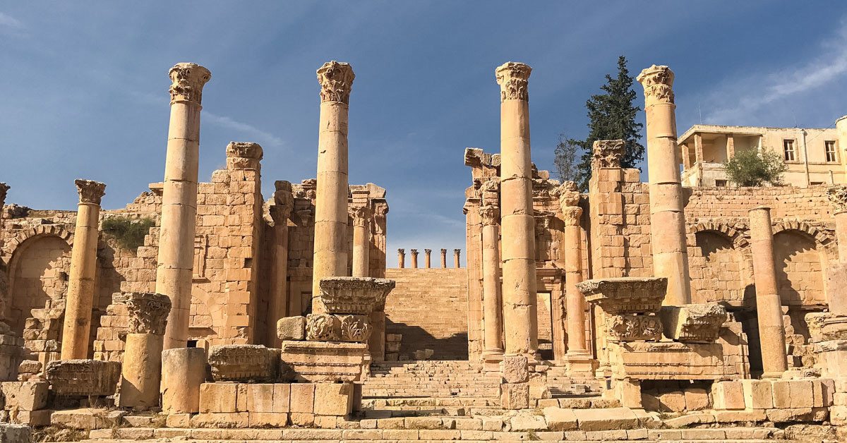 Jerash Antik Kenti