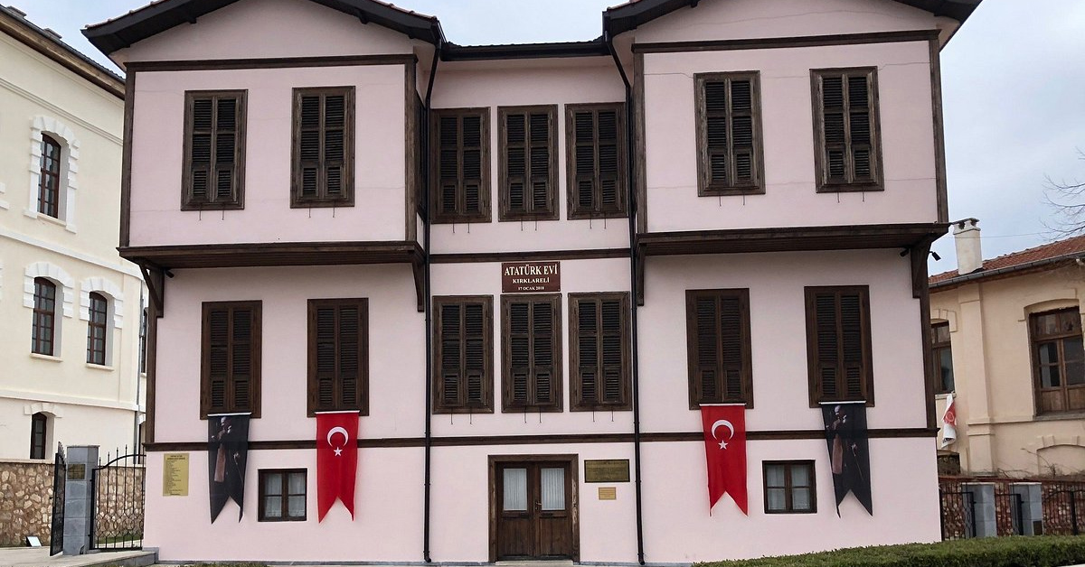 Kırklareli Atatürk Evi
