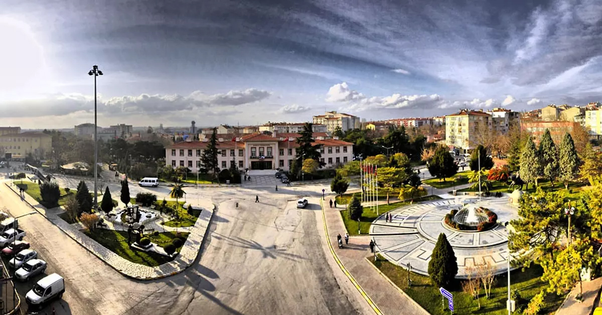 Kırklareli Gezilecek Yerler