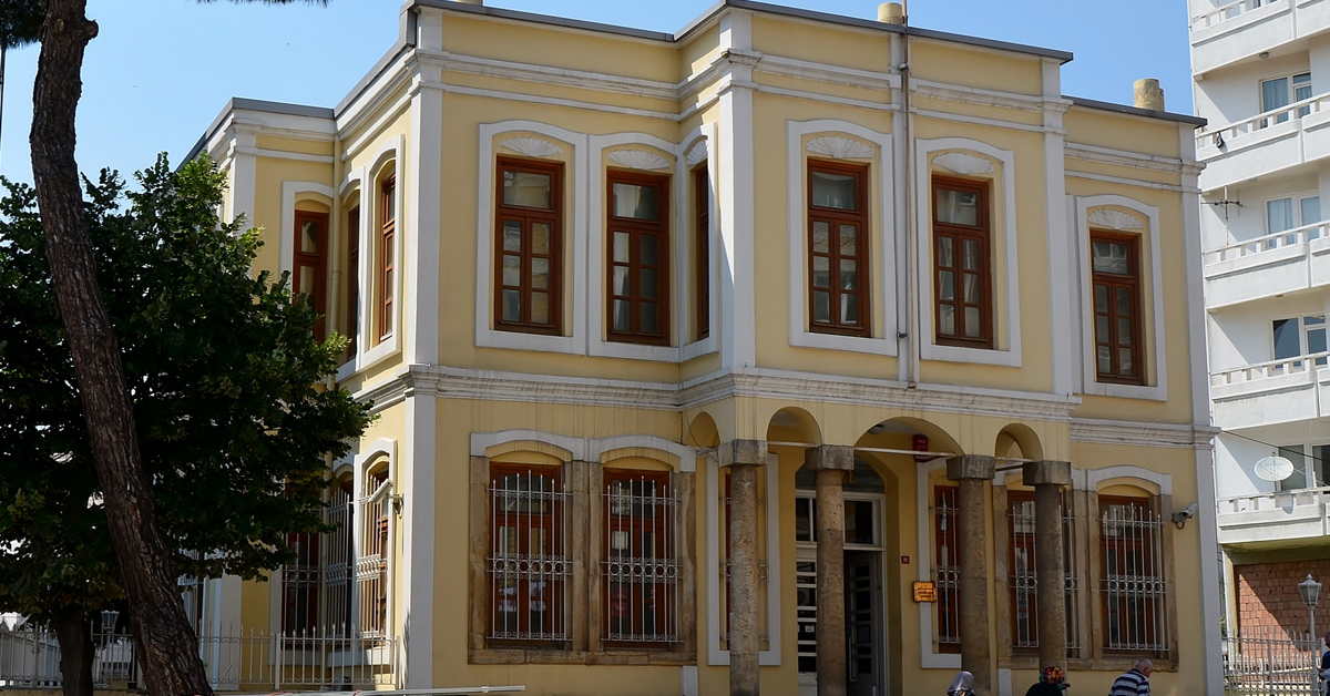 Kırklareli Müzesi