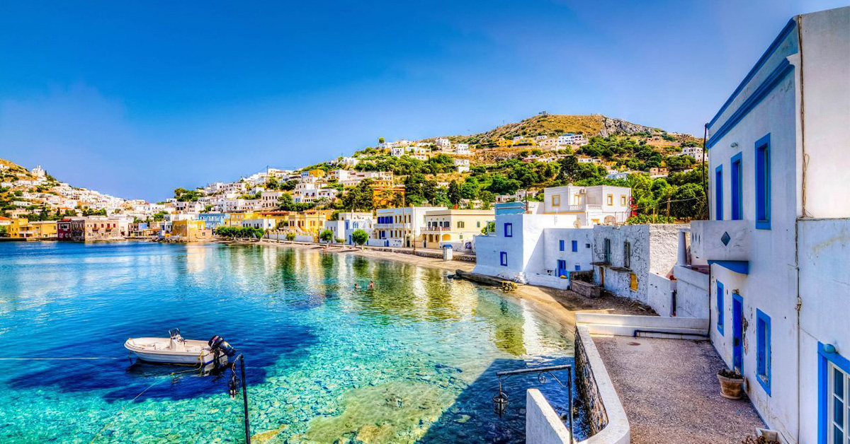 Leros Adası
