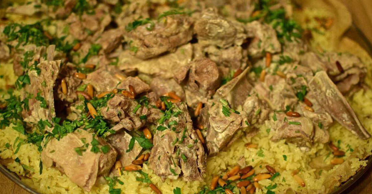 Mansaf