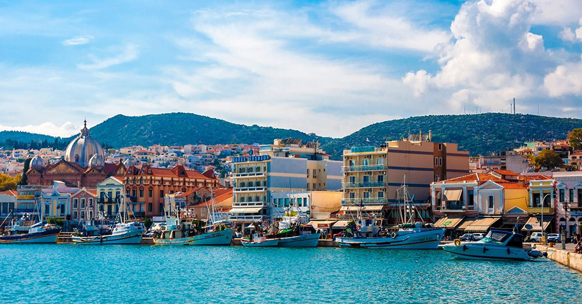 Midilli Adası