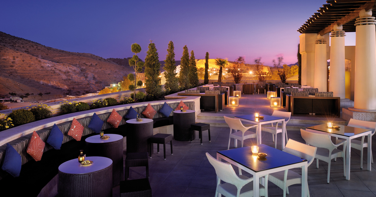 Mövenpick Resort Petra