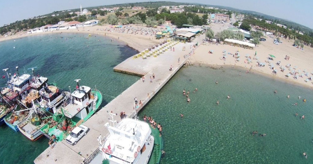 Odunluk İskelesi