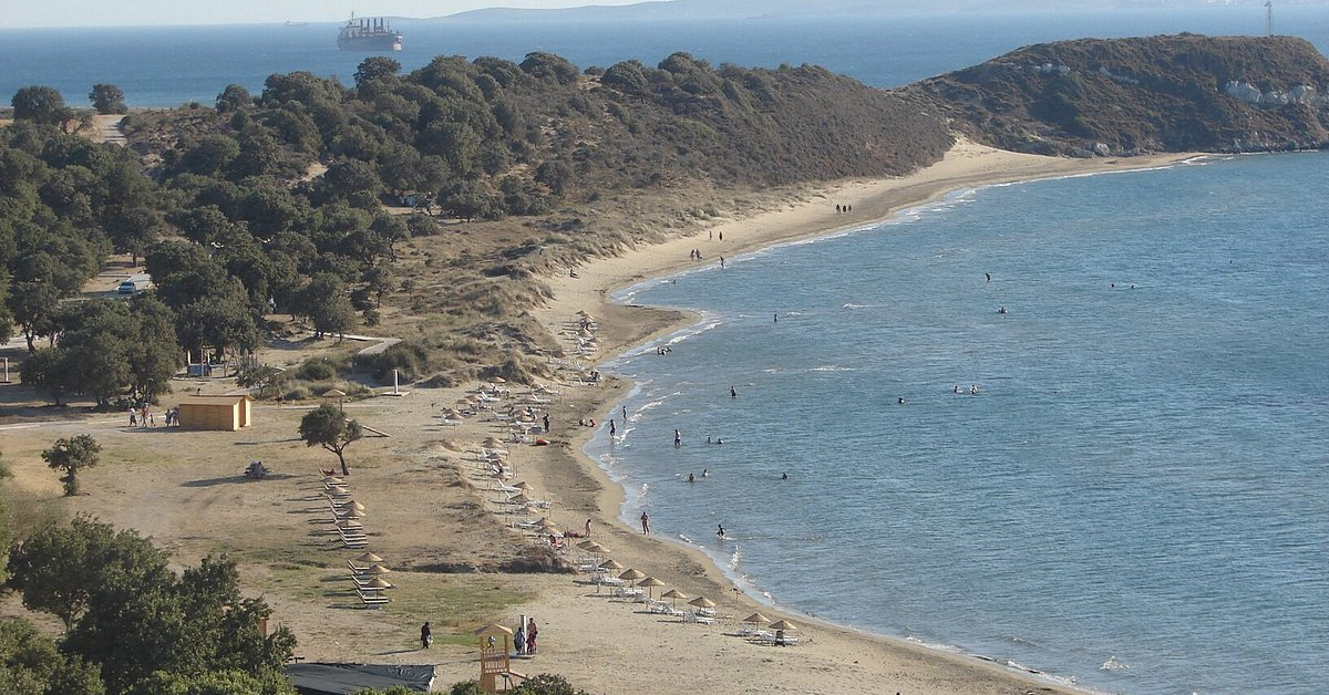 Papaz Plajı