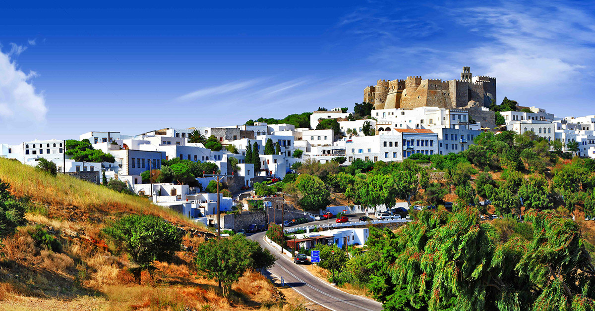 Patmos Adası